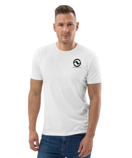 Northdica Unisex organic cotton t-shirt