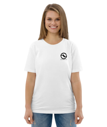 Northdica Unisex organic cotton t-shirt