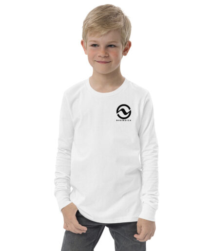 Northdica Youth long sleeve tee