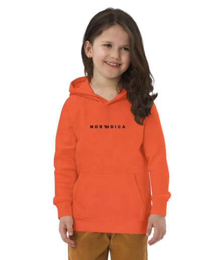 Northdica Kids eco hoodie