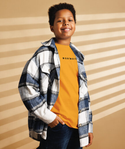 Northdica Youth classic tee