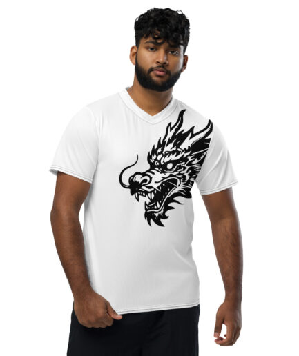 Northica Recycled unisex sports jersey