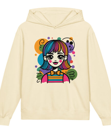 Northdica Youth lightweight hooded sweatshirt