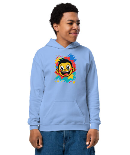 Northdica Youth heavy blend hoodie