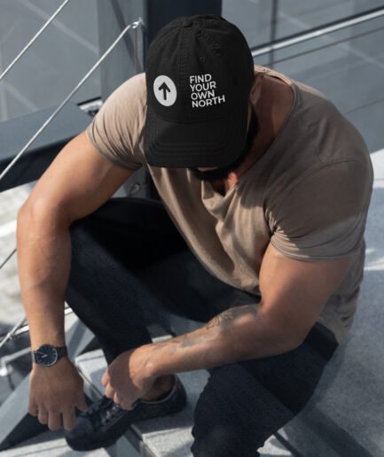 THE DIRECTION TEE HAT